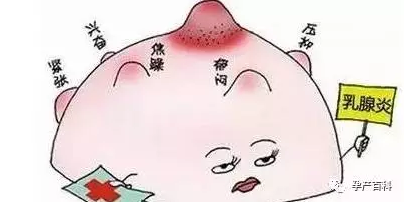 哺乳期乳腺炎，慎用抗生素！
