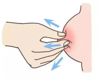 大乳頭、小乳頭、扁平乳頭、凹陷乳頭3大喂養(yǎng)指導(dǎo)及護(hù)理指南！