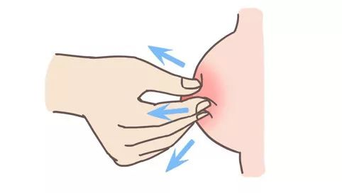 上戶不會催乳？快看看吧，手把手教學(xué)