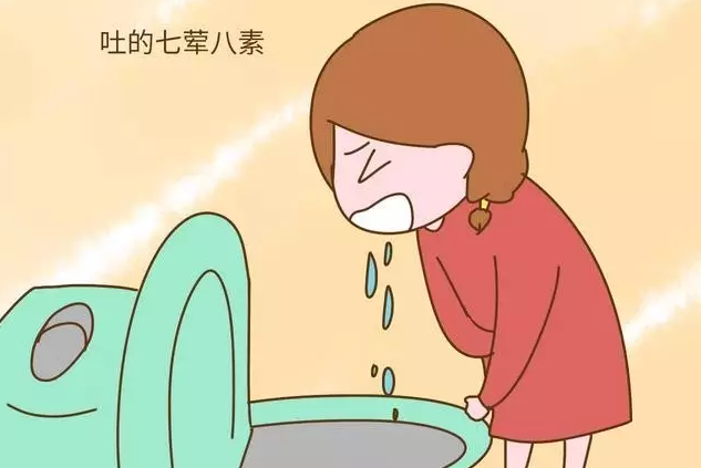 孕吐吐得七葷八素，這個方法好實(shí)用