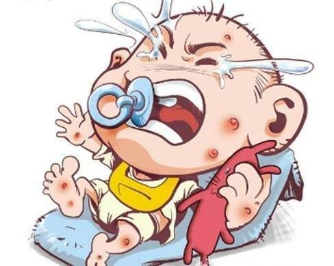 嬰幼兒濕疹好不了，總愛反復(fù)出現(xiàn)，這4大坑90%的寶媽都踩過