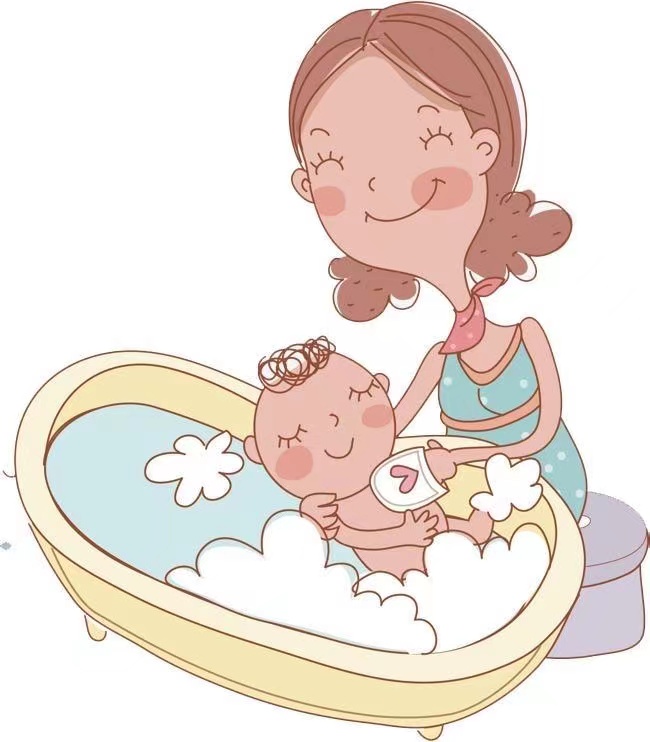 夏季給寶寶洗澡后，這2件事情堅決不能做！