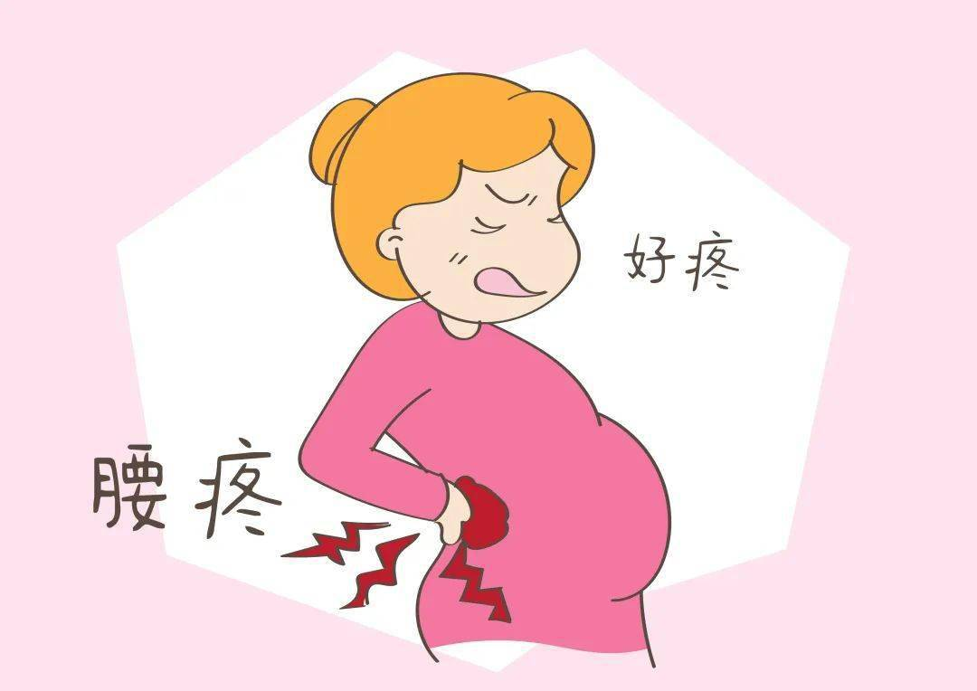 孕期挺著“大肚子”，腰酸背痛怎么辦？