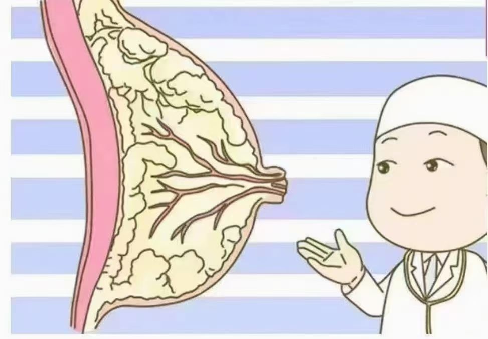 6步疏通奶結，告別乳房脹痛，月嫂必學！