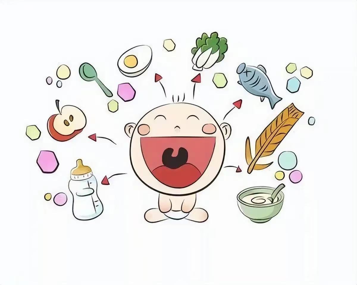 輔食亂搭要小心，不然會危害寶寶健康